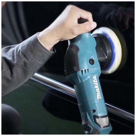 Полировальная машина Makita PO5000C Полировальная машина Makita PO5000C