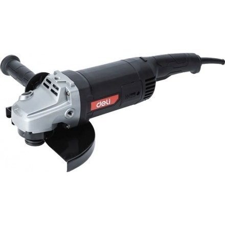 угловая шлифмашина Deli EDE-JM230-2E (черный) угловая шлифмашина Deli EDE-JM230-2E (черный)