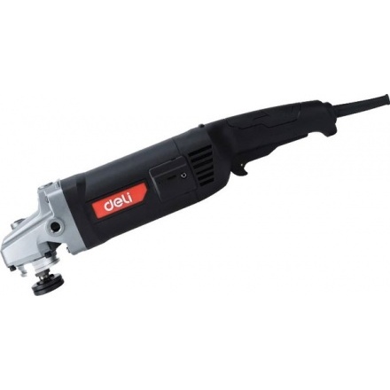 угловая шлифмашина Deli EDE-JM230-1E (черный) угловая шлифмашина Deli EDE-JM230-1E (черный)