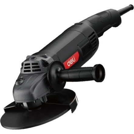 угловая шлифмашина Deli EDE-JM230-1E (черный) угловая шлифмашина Deli EDE-JM230-1E (черный)