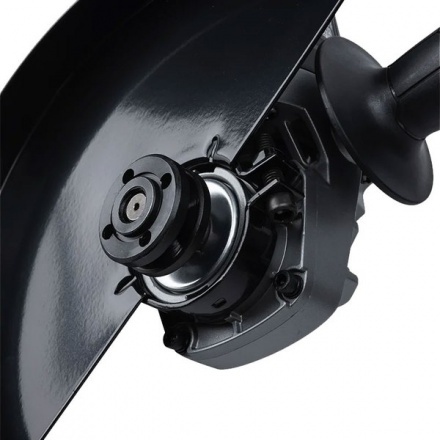 угловая шлифмашина Deli EDE-JM230-1E (черный) угловая шлифмашина Deli EDE-JM230-1E (черный)