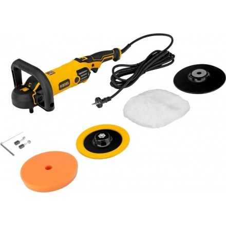 Полировальная машина Denzel 27701 Полировальная машина Denzel 27701