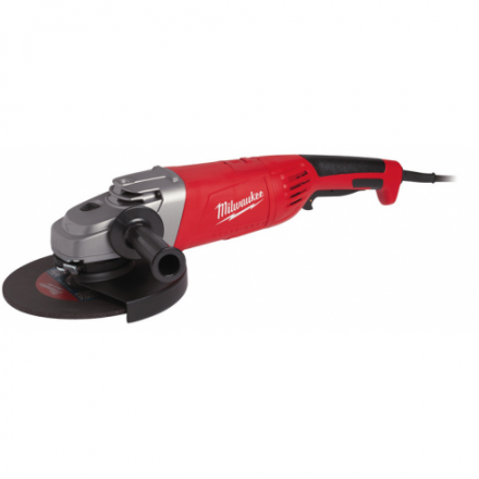 Угловая шлифовальная машина Milwaukee AG 24-230 E 4933402325