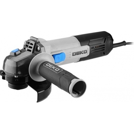 Угловая шлифовальная машина Deko DKAG900 PRO Угловая шлифовальная машина Deko DKAG900 PRO