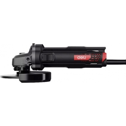 Угловая шлифовальная машина Deli EDE-JM125-2E (черный) Угловая шлифовальная машина Deli EDE-JM125-2E (черный)