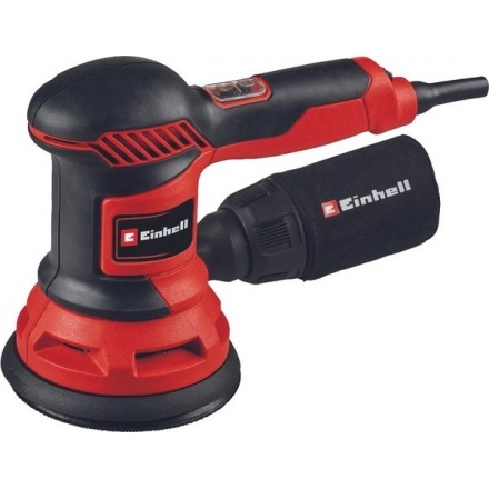 Эксцентриковая шлифовальная машина Einhell TC-RS 425 E (4462005)
