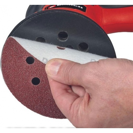 Эксцентриковая шлифовальная машина Einhell TC-RS 425 E (4462005) Эксцентриковая шлифовальная машина Einhell TC-RS 425 E (4462005)