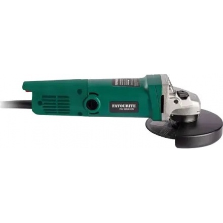 Угловая шлифовальная машина Favourite FG 1050CW (106101050) Угловая шлифовальная машина Favourite FG 1050CW (106101050)