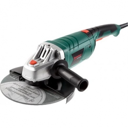 Угловая шлифовальная машина Hammer Flex USM2400D