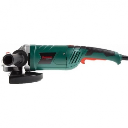 Угловая шлифовальная машина Hammer Flex USM2400D Угловая шлифовальная машина Hammer Flex USM2400D