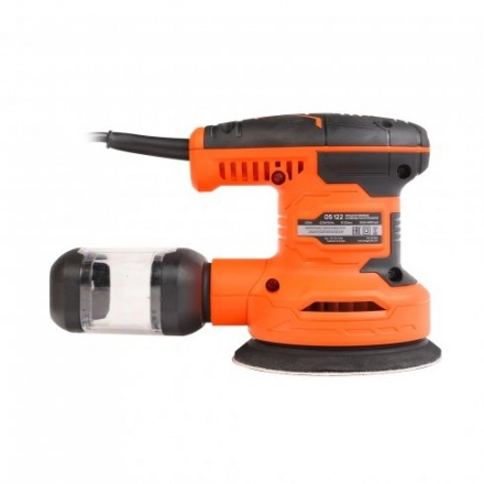 Эксцентриковая шлифовальная машина PATRIOT OS 122 Эксцентриковая шлифовальная машина PATRIOT OS 122