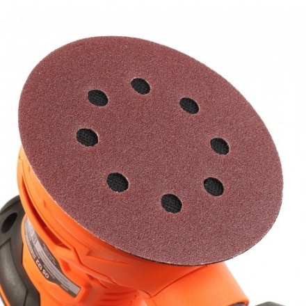 Эксцентриковая шлифовальная машина PATRIOT OS 122 Эксцентриковая шлифовальная машина PATRIOT OS 122