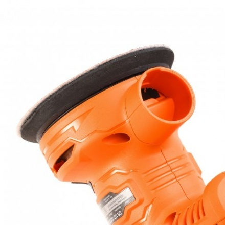 Эксцентриковая шлифовальная машина PATRIOT OS 122 Эксцентриковая шлифовальная машина PATRIOT OS 122