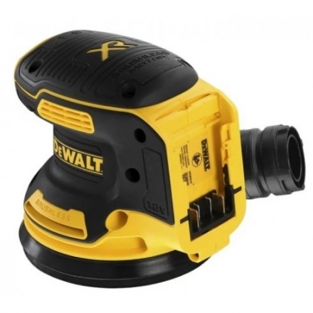 Эксцентриковая шлифмашина DeWalt DCW210N-XJ Эксцентриковая шлифмашина DeWalt DCW210N-XJ