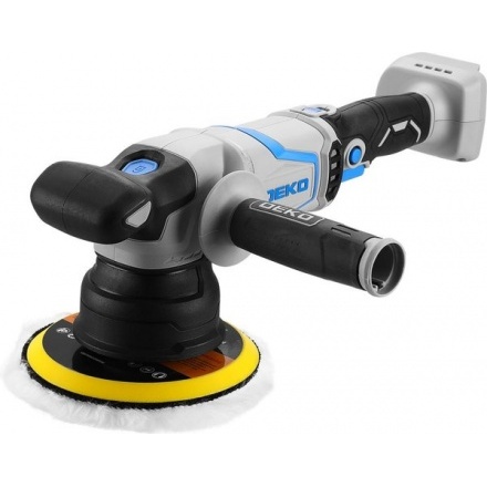 Полировальная машина Deko DKCP20DA PRO Полировальная машина Deko DKCP20DA PRO