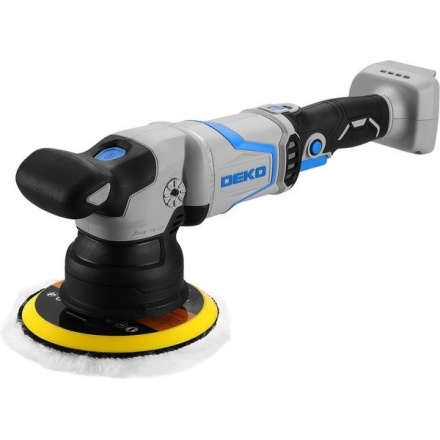 Полировальная машина Deko DKCP20DA PRO Полировальная машина Deko DKCP20DA PRO