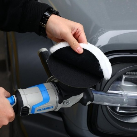 Полировальная машина Deko DKCP20DA PRO Полировальная машина Deko DKCP20DA PRO