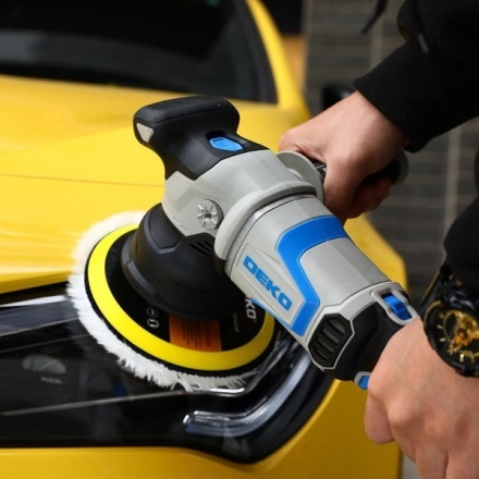 Полировальная машина Deko DKCP20DA PRO Полировальная машина Deko DKCP20DA PRO