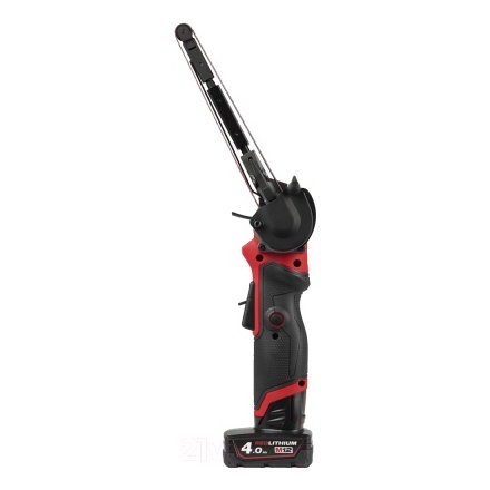 Ленточная шлифовальная машина Milwaukee M12 FBFL13-402B 4933480961