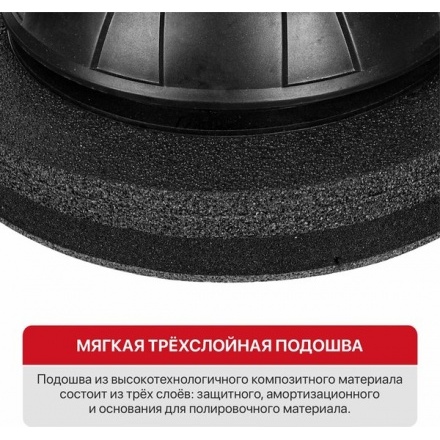 Эксцентриковая шлифовальная машина P.I.T PPO20H-250A Solo Эксцентриковая шлифовальная машина P.I.T PPO20H-250A Solo