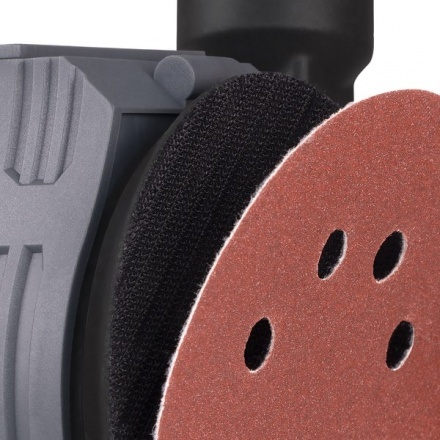 Эксцентриковая шлифовальная машина Ставр SOS 18-125V Эксцентриковая шлифовальная машина Ставр SOS 18-125V