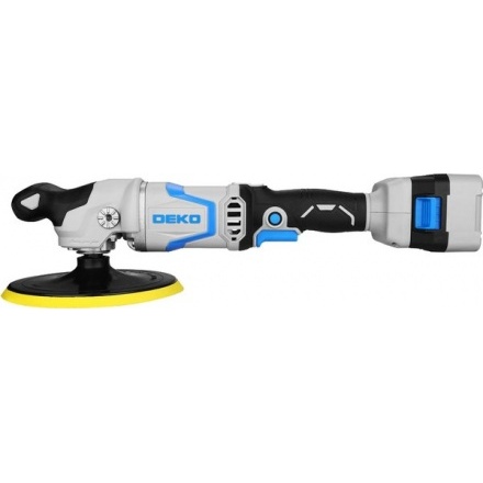 Полировальная машина Deko CPDU20 Pro Полировальная машина Deko CPDU20 Pro