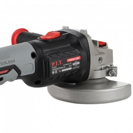 Угловая шлифовальная машина P.I.T PWS20H-125D/1 Угловая шлифовальная машина P.I.T PWS20H-125D/1