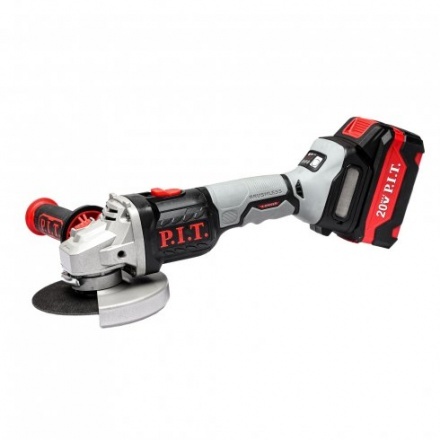 Угловая шлифовальная машина P.I.T PWS20H-125D/1 Угловая шлифовальная машина P.I.T PWS20H-125D/1