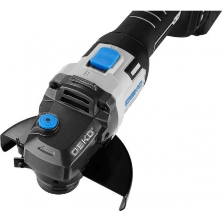 Угловая шлифовальная машина Deko DKAG20 PRO Угловая шлифовальная машина Deko DKAG20 PRO