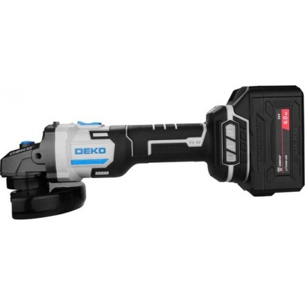 Угловая шлифовальная машина Deko DKAG20 PRO Угловая шлифовальная машина Deko DKAG20 PRO
