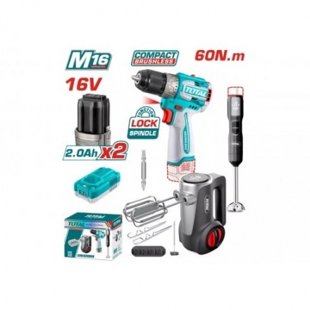 Угловая шлифовальная машина TOTAL TAGLI221253