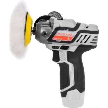 Полировальная машина Интерскол АПМ-76/12Э (806.0.0.70) Полировальная машина Интерскол АПМ-76/12Э (806.0.0.70)