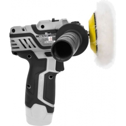 Полировальная машина Интерскол АПМ-76/12Э (806.0.0.70) Полировальная машина Интерскол АПМ-76/12Э (806.0.0.70)