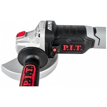 Угловая шлифовальная машина P.I.T PWS20H-125D Solo Угловая шлифовальная машина P.I.T PWS20H-125D Solo