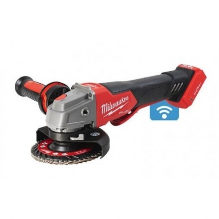 Угловая шлифовальная машина Milwaukee M18 ONEFSAG125XPDB-0 4933478434
