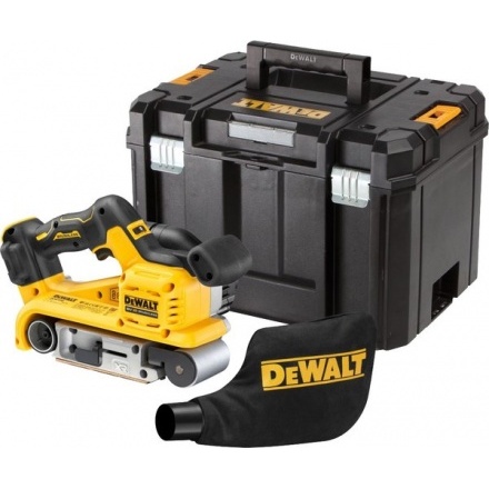 Ленточная шлифмашина DeWalt DCW220NT