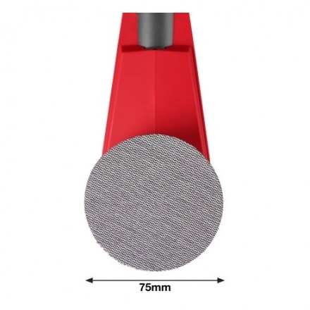 Эксцентриковая шлифовальная машина Milwaukee M12 FSDR75-0B (4933498232) Эксцентриковая шлифовальная машина Milwaukee M12 FSDR75-0B (4933498232)