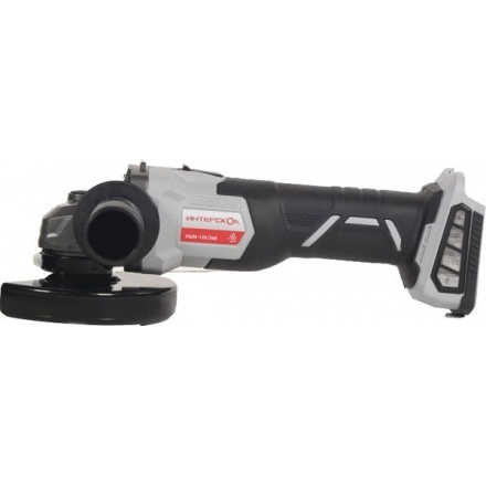 Угловая шлифовальная машина Интерскол УШМ-125/36В (816.0.0.70) Угловая шлифовальная машина Интерскол УШМ-125/36В (816.0.0.70)