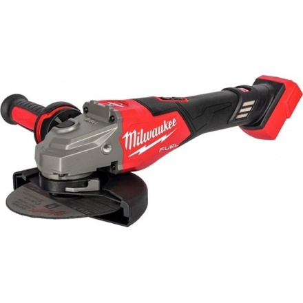 Угловая шлифовальная машина Milwaukee M18 FHSAG150XB2-0X FUEL (4933493421)