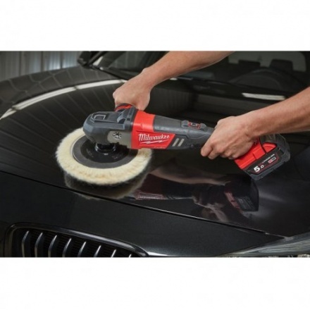 Полировальная машина Milwaukee M18 FAP180-0X Fuel 4933451552 Полировальная машина Milwaukee M18 FAP180-0X Fuel 4933451552