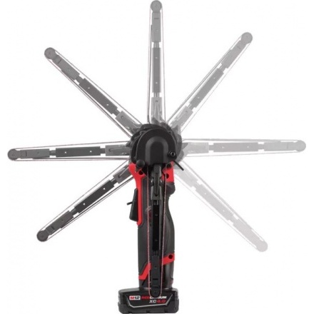 Ленточная шлифовальная машина Milwaukee M12 FBFL13-0 4933480960 Ленточная шлифовальная машина Milwaukee M12 FBFL13-0 4933480960