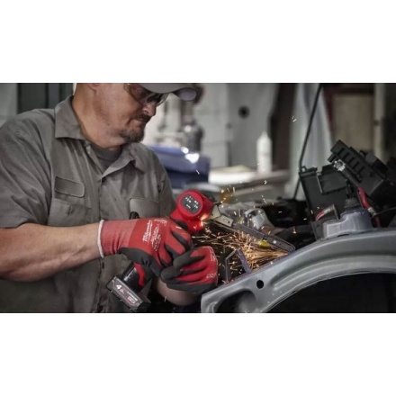 Ленточная шлифовальная машина Milwaukee M12 FBFL13-0 4933480960 Ленточная шлифовальная машина Milwaukee M12 FBFL13-0 4933480960