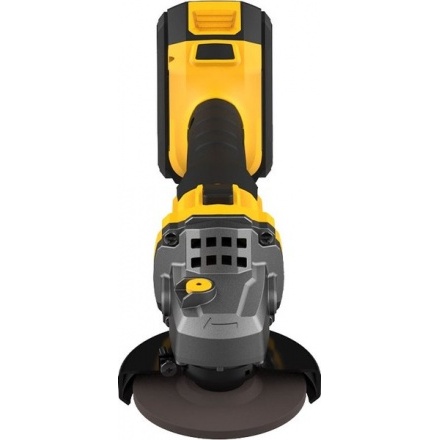 Угловая шлифовальная машина Deli EDC602 (желтый) Угловая шлифовальная машина Deli EDC602 (желтый)