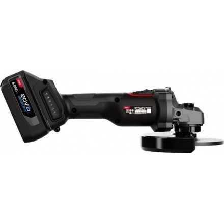 Угловая шлифовальная машина Deli EDE-JM20-2D4 (черный) Угловая шлифовальная машина Deli EDE-JM20-2D4 (черный)