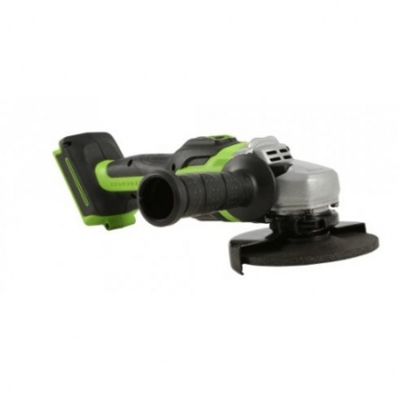 Угловая шлифовальная машина Greenworks GD24AGK4 бесщеточная 24V 3200207UB (c АКБ 4Ач и ЗУ) Угловая шлифовальная машина Greenworks GD24AGK4 бесщеточная 24V 3200207UB (c АКБ 4Ач и ЗУ)