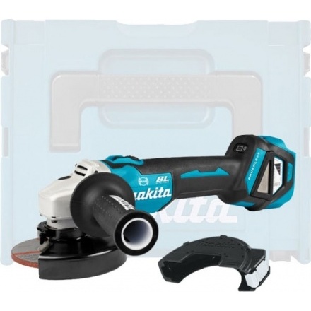 Угловая шлифмашина Makita DGA513ZJ