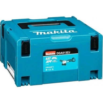 Угловая шлифмашина Makita DGA513ZJ Угловая шлифмашина Makita DGA513ZJ