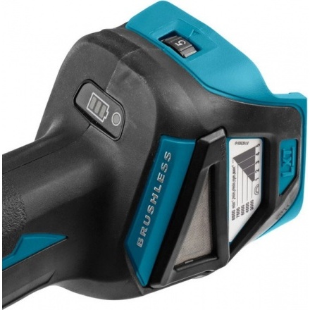 Угловая шлифмашина Makita DGA513ZJ Угловая шлифмашина Makita DGA513ZJ