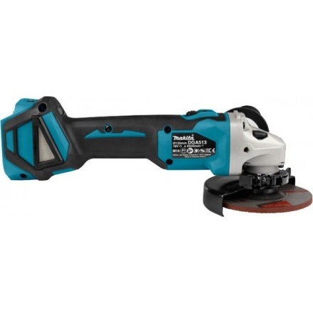 Угловая шлифмашина Makita DGA513ZJ Угловая шлифмашина Makita DGA513ZJ