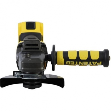 Угловая шлифовальная машина Hanskonner HAG18125BL Угловая шлифовальная машина Hanskonner HAG18125BL